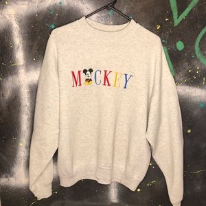 Mickey Mouse Sweater